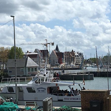 Le Studio Goeland Trouville-sur-Mer Zewnętrze zdjęcie