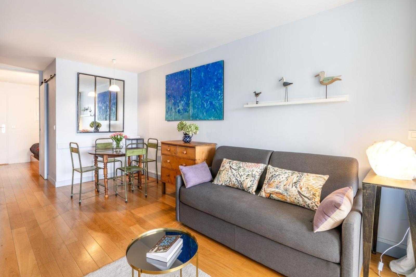 Le Studio Goeland Trouville-sur-Mer Zewnętrze zdjęcie
