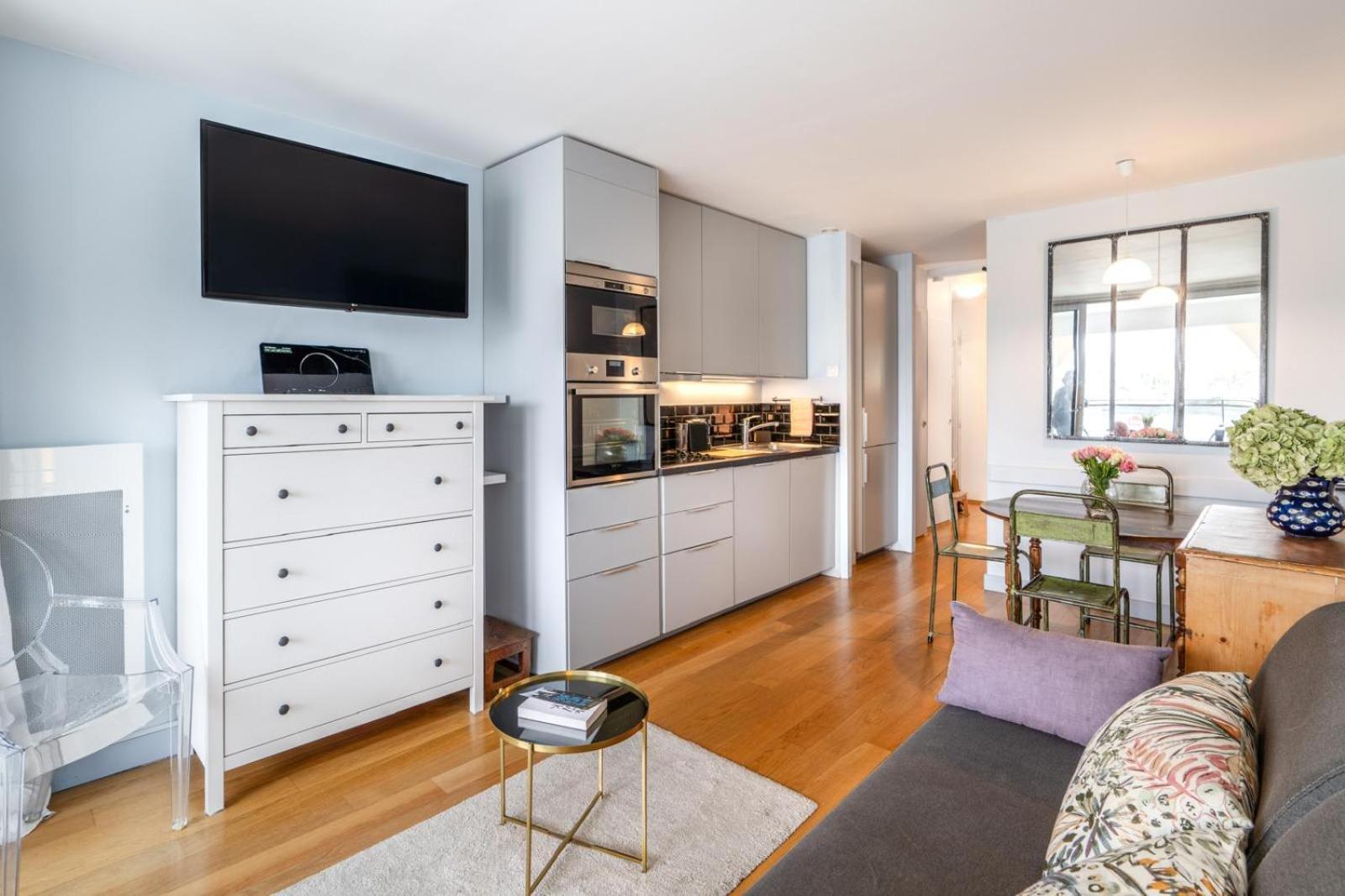 Le Studio Goeland Trouville-sur-Mer Zewnętrze zdjęcie