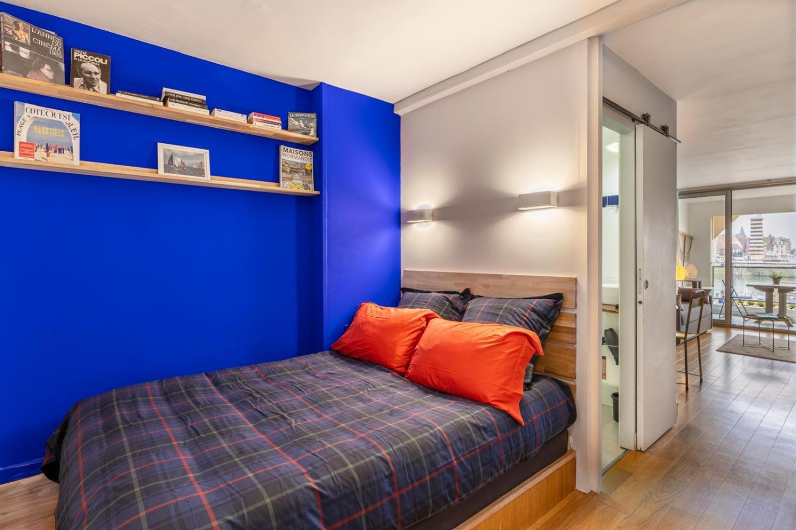 Le Studio Goeland Trouville-sur-Mer Zewnętrze zdjęcie